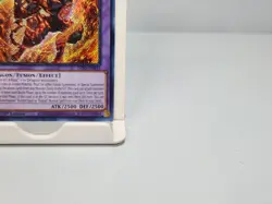 Alba-Lenatus The Abyss Dragon DIFO-EN035 Secret Rare 1st Edition Yugioh - Image 5