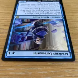 MTG ~ Academy Loremaster ~ Dominaria United ~ Near Mint ~ Rare Magic Card - Image 4