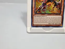 Rescue-ACE Impulse AMDE-EN001 Super Rare 1st Edition Yugioh - Image 4