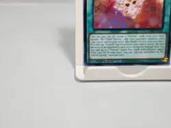 My Friend Purrely AMDE-EN020 Ultra Rare 1st Edition Yugioh - Image 4