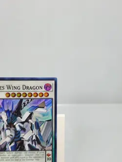 Odd-Eyes Wing Dragon DIFO-EN098 Super Rare 1st Edition Yugioh - Image 3