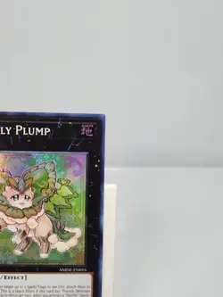 Epurrely Plump AMDE-EN016 Super Rare 1st Edition Yugioh - Image 3