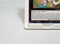 Epurrely Plump AMDE-EN016 Super Rare 1st Edition Yugioh - Image 4