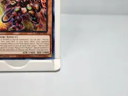 Rescue-ACE Monitor AMDE-EN003 Super Rare 1st Edition Yugioh - Image 5