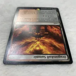 MTG Universes Beyond: Fallout - Dragonskull Summit Magic The Gathering Rare NM - Image 4
