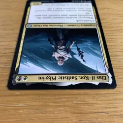 MTG ~ Elas il-Kor, Sadistic Pilgrim ~ Dominaria United ~ Near Mint Magic Card - Image 4