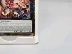 Traptrix Rafflesia RA02-EN034 Platinum Secret Rare 1st Edition Yugioh - Image 5