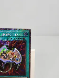 Enemy Controller RA02-EN051 Platinum Secret Rare 1st Edition Yugioh - Image 3