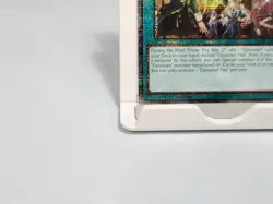 Exosister Pax RA02-EN066 Quarter Century Secret Rare 1st Edition Yugioh - Image 4
