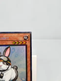 Rescue Rabbit RA02-EN008 Prismatic Collector's Rare 1st Edition Yugioh - Image 3