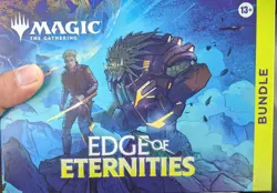 Magic: The Gathering - Edge of Eternities - Booster Bundle New Sealed - Image 1