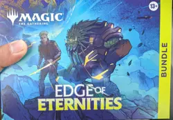 Magic: The Gathering - Edge of Eternities - Booster Bundle New Sealed - Image 2