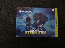 Magic: The Gathering - Edge of Eternities - Booster Bundle New Sealed - Image 1