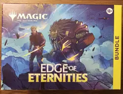 Magic: The Gathering - Edge of Eternities - Booster Bundle New Sealed - Image 1