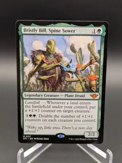 Bristly Bill, Spine Sower Outlaws of Thunder Junction Regular - Image 1