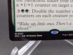 Bristly Bill, Spine Sower Outlaws of Thunder Junction Regular - Image 2