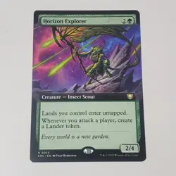 Horizon Explorer (Extended Art) Commander: Edge of Eternities Regular - Image 1
