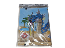 Ultra Pro Pokemon TCG -9-Pocket PRO Binder SEASIDE (Gyarados, Magikarp & Lapras) - Image 2