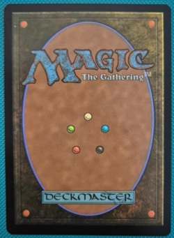 MTG Final Fantasy Promo Joshua Rosfield Rograkh, Son of Rohgahh (NM) - Image 2