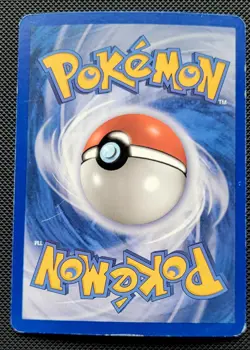 Pokemon Card TCG Blastoise Rare Holo EX Crystal Guardians 14/100 Vintage 2006 - Image 5