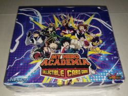 Jasco My Hero Academia Collectible Card Game - Pack of 24 Brand New SEALED 9781589935259 - Image 1