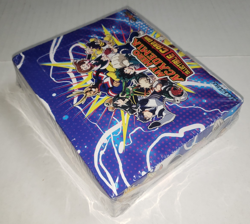 Jasco My Hero Academia Collectible Card Game - Pack of 24 Brand New SEALED 9781589935259 - Image 3