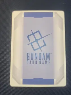 Ginn Alternate Art Foil - ST04-008 C+ NM Seed Strike - Gundam TCG Card Game - Image 2
