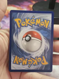 RAW! NM Poipole SHINY SV19/SV94 Hidden Fates Holo Foil Rare Pokemon Card - Image 2