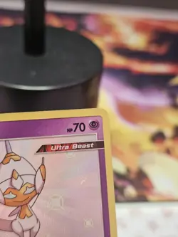 RAW! NM Poipole SHINY SV19/SV94 Hidden Fates Holo Foil Rare Pokemon Card - Image 3