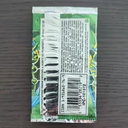 Konami YuGiOh Magic Ruler 1st Edition Booster Pack Card Game 53334282130 - Image 2