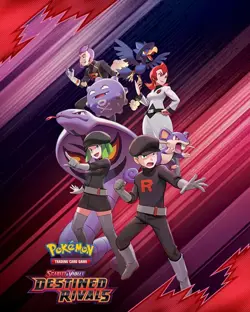 Scarlet & Violet - Destined Rivals Choose Your Card/Complete Your Masterset - Image 1