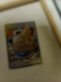 Pokemon Eevee & Snorlax GX Tag Team 2019 Card 120/181 Great Condition - Image 4