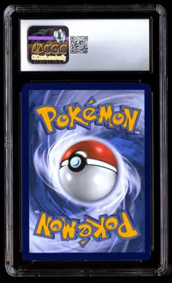 CGC 9.5 Charizard VMAX SWSH261 SWSH Ultra Premium Collection 2022 Graded Card - Image 2