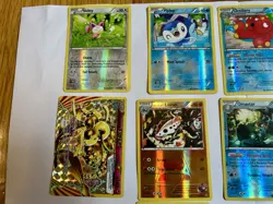 Pokemon XY Holo Reverse Card Lot of 22 2015/16 - Image 2