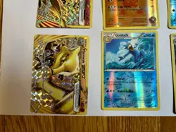 Pokemon XY Holo Reverse Card Lot of 22 2015/16 - Image 3