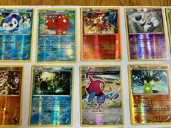 Pokemon XY Holo Reverse Card Lot of 22 2015/16 - Image 4
