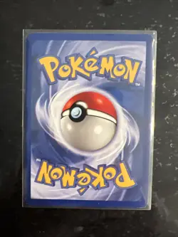Pokemon TCG Omastar Fossil 1st Edition Uncommon Card 40/62 - Image 2