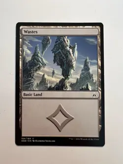 Wastes (#184) - MTG Oath of the Gatewatch - NM - Image 1