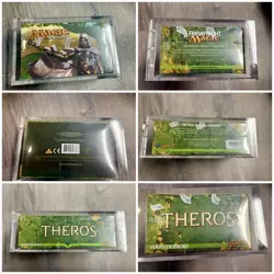 MTG Magic the Gathering 2013 THEROS Booster Box Factory Sealed-English 💎 - Image 1