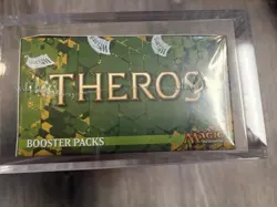 MTG Magic the Gathering 2013 THEROS Booster Box Factory Sealed-English 💎 - Image 2