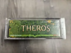 MTG Magic the Gathering 2013 THEROS Booster Box Factory Sealed-English 💎 - Image 5