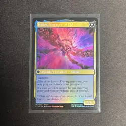 Emet-Selch, Unsundered 0218 - Final Fantasy MTG - Foil - Image 2