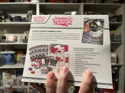 Pokemon Center Black Bolt and White Flare ETB (Both Sets) - Image 3
