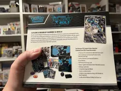 Pokemon Center Black Bolt and White Flare ETB (Both Sets) - Image 5