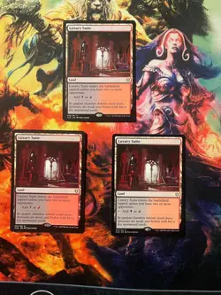 1 Mtg Luxury Suite- Commander Legends: Battle For Baldur’s Gate - Image 1
