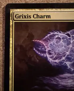 Grixis Charm - Duel Decks: Ajani vs. Nicol Bolas - Magic the Gathering MTG - Image 2