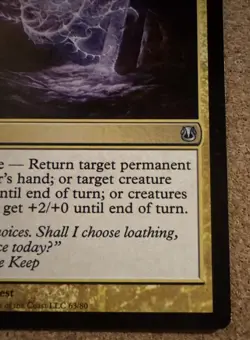 Grixis Charm - Duel Decks: Ajani vs. Nicol Bolas - Magic the Gathering MTG - Image 4