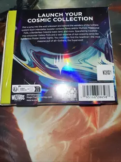 MtG Edge of Eternities Collector Booster Box Sealed/NEW - Ships Soon - Image 5