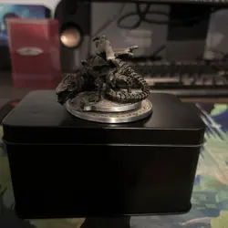 Here Be Dragons Secret Lair Beadle Grimm's Life Counter MTG - Image 1