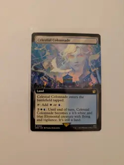 MtG Celestial Colonade R Doctor Who Magic The Gathering NM/M - Image 4